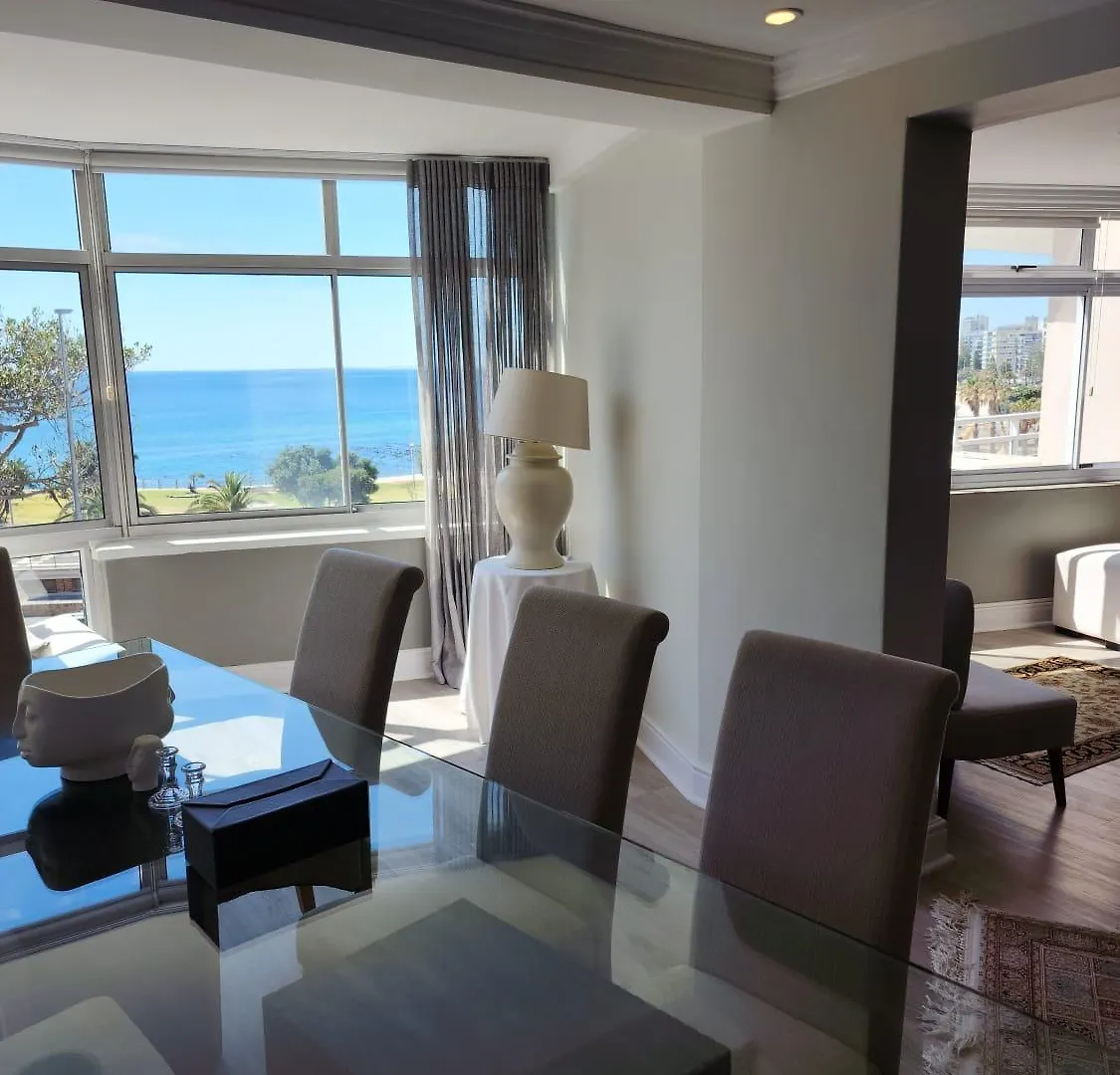 Daire Ocean View Sea Point Near The Beach Cape Town Güney Afrika