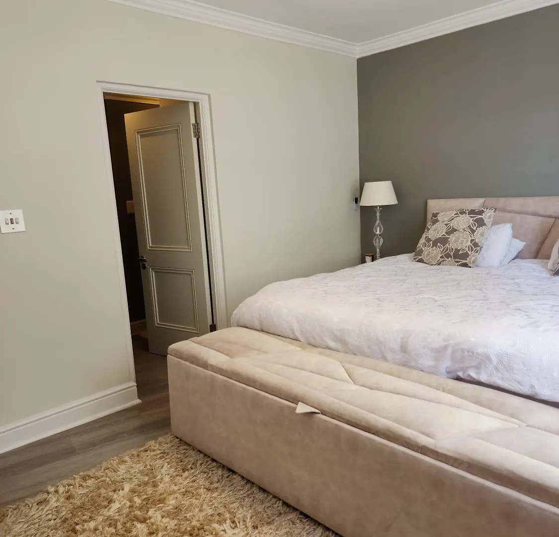 Daire Ocean View Sea Point Near The Beach Cape Town