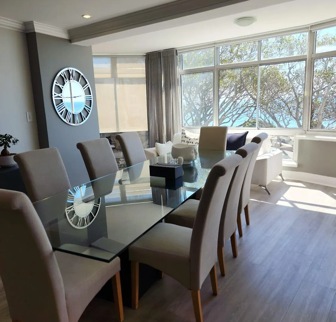Daire Ocean View Sea Point Near The Beach Cape Town