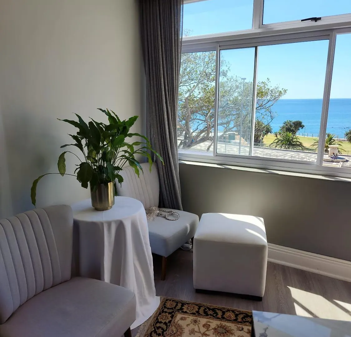 Daire Ocean View Sea Point Near The Beach Cape Town Güney Afrika